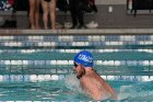 Swimming vs Babson  Wheaton College Swimming & Diving vs Babson College. - Photo By: KEITH NORDSTROM : Wheaton, Swimming